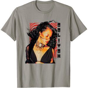 Aaliyah R&B T-shirt